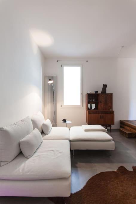 Mini Al Santo Apartment Padova Bagian luar foto