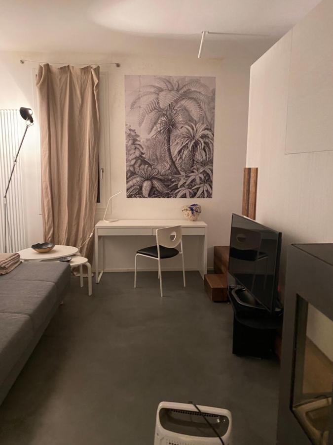 Mini Al Santo Apartment Padova Bagian luar foto