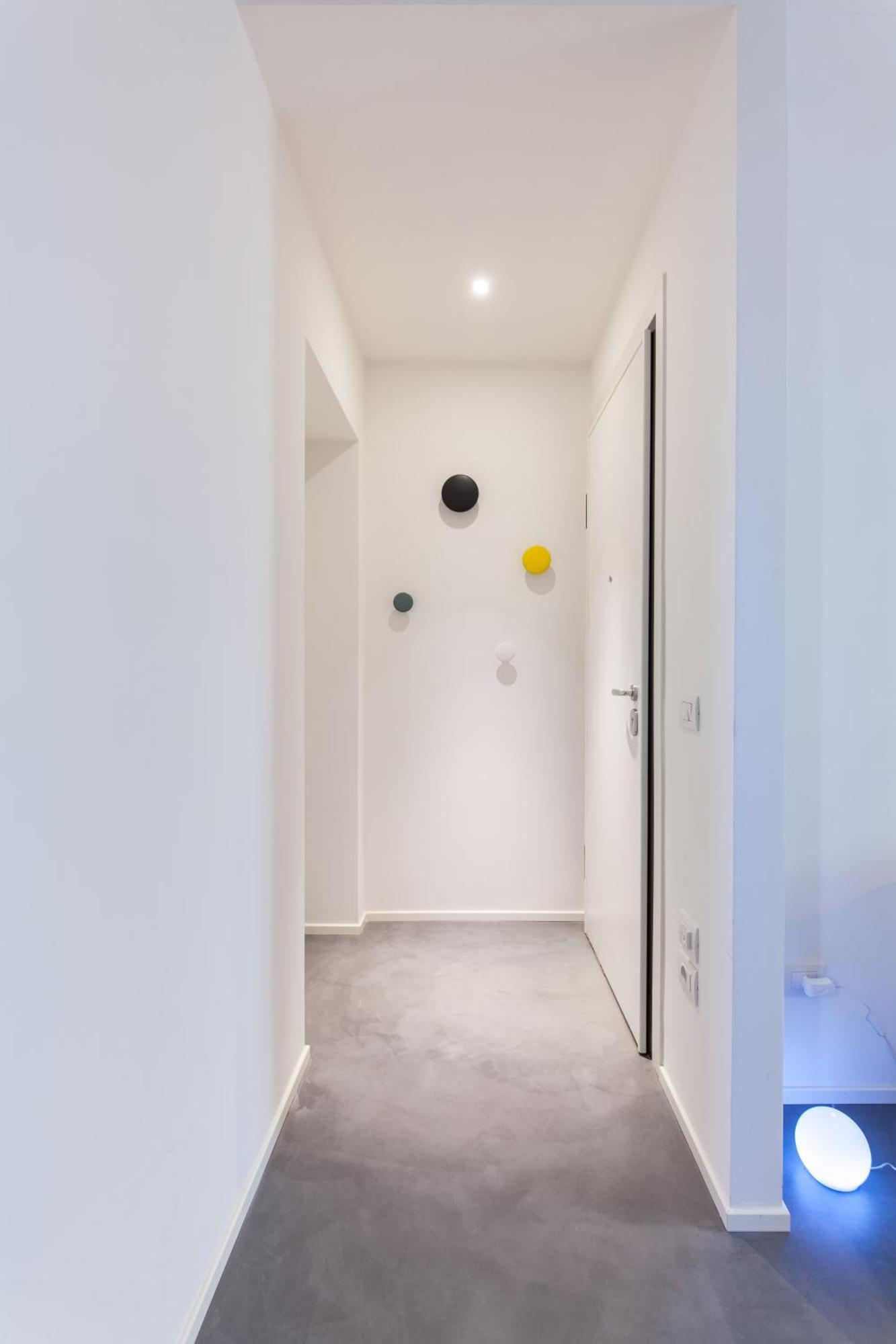Mini Al Santo Apartment Padova Bagian luar foto