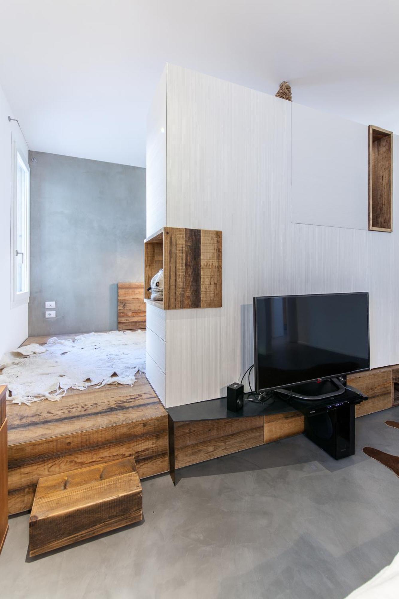 Mini Al Santo Apartment Padova Bagian luar foto